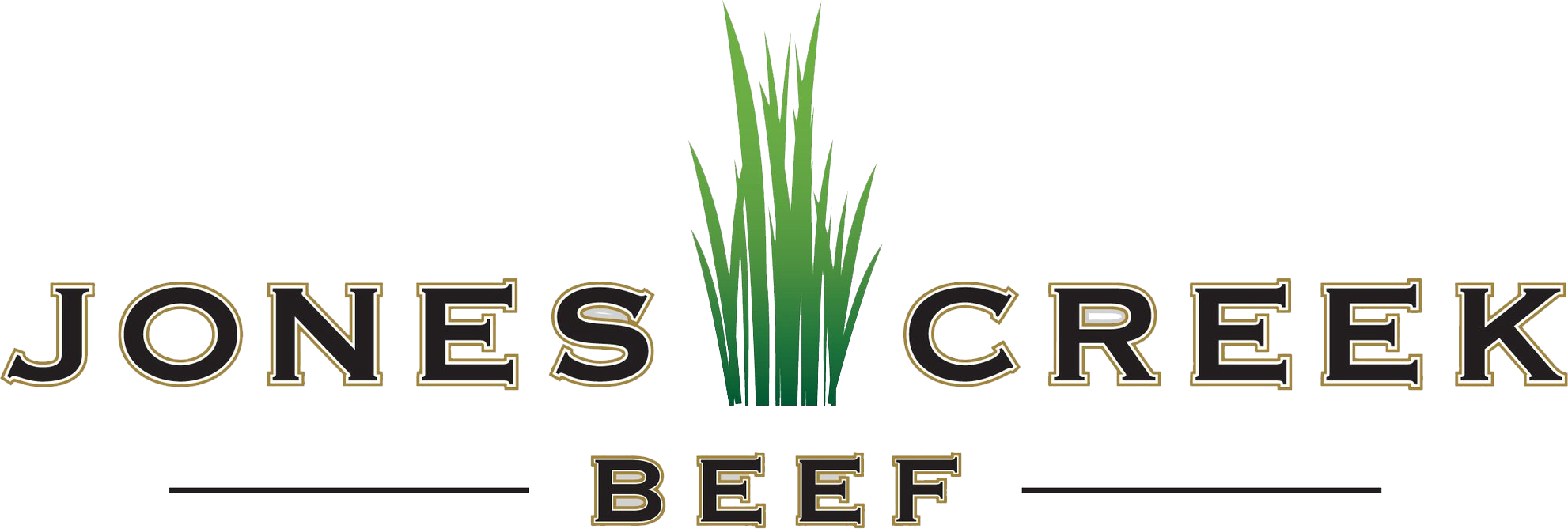 Jones Creek Beef Logo