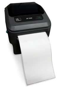 Thermal label printer