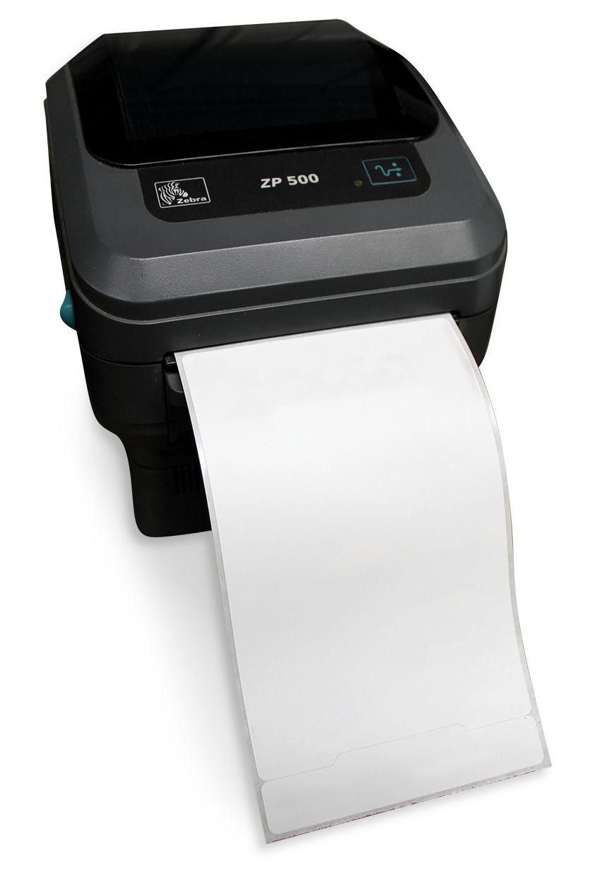 Thermal label printer