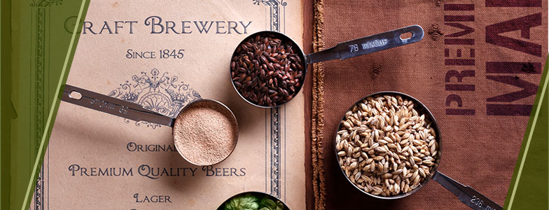 craft beer ingredients 